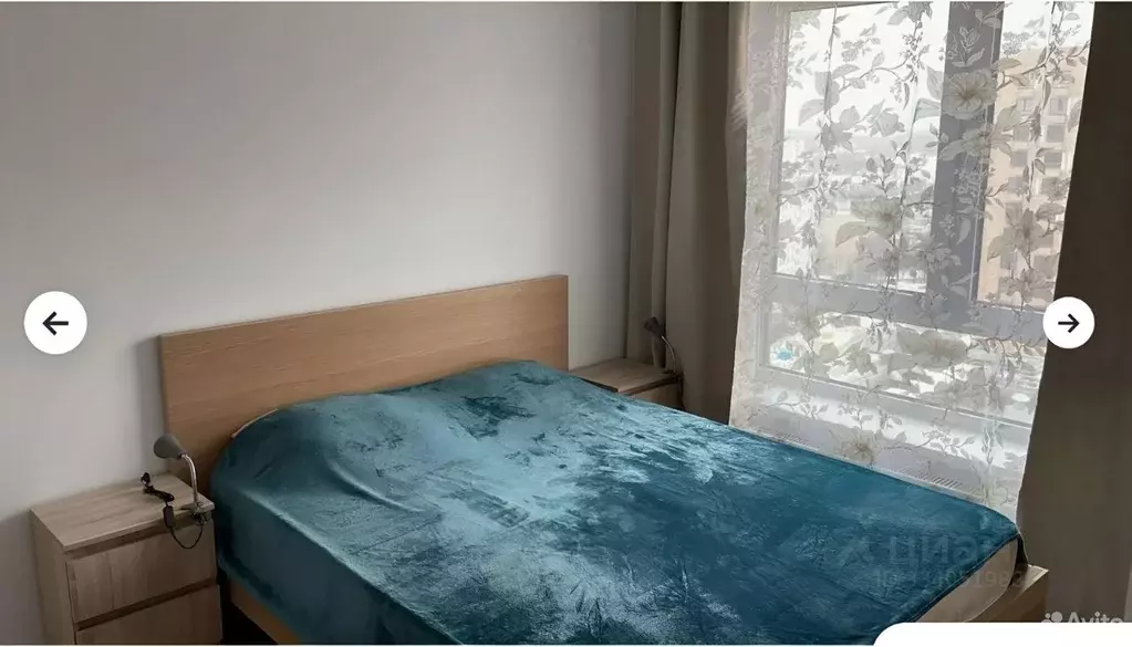 2-к кв. Москва Варшавское ш., 282к2 (37.0 м) - Фото 1