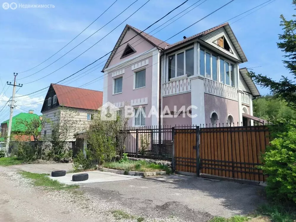Дом в Пермь, улица Александра Чекалина, 32 (217 м) - Фото 1
