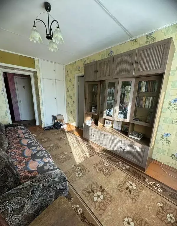 2-к кв. Ленинградская область, Волховский район, д. Бережки 5 (40.0 м) - Фото 2
