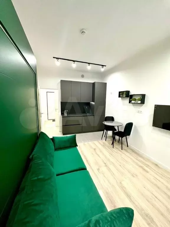 Квартира-студия, 24 м, 13/25 эт. - Фото 0