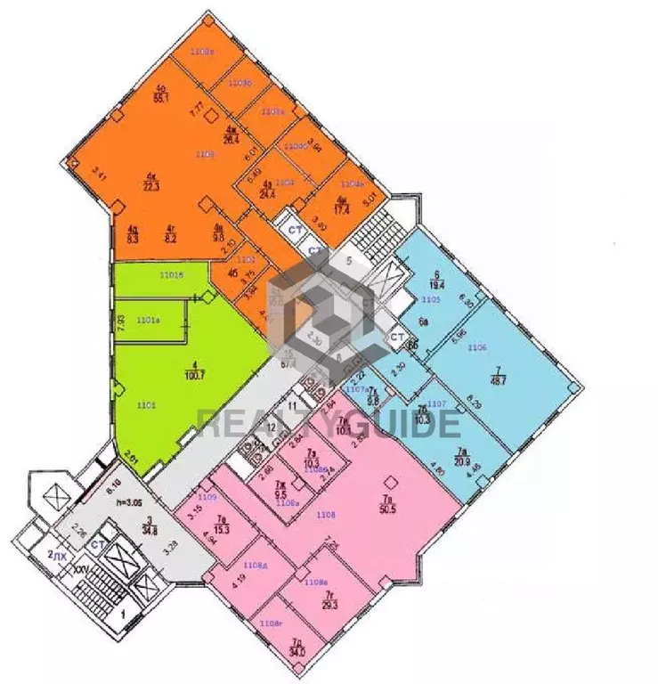 Офис в Москва ул. Обручева, 23к3 (241 м) - Фото 1