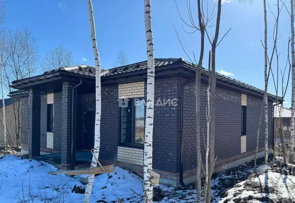 Дом в Калужская область, Ферзиковский муниципальный округ, Грабцево ... - Фото 2