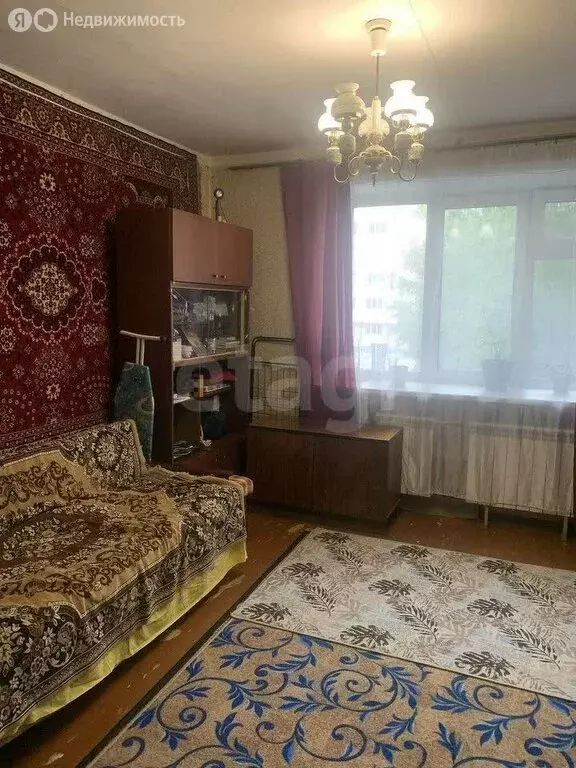 1-комнатная квартира: Пермь, улица Луначарского, 128 (33 м) - Фото 0