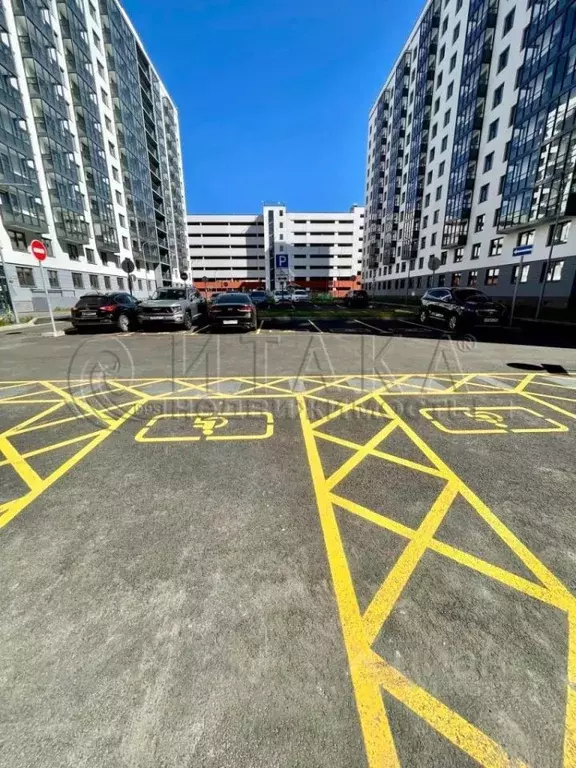 1-к кв. Санкт-Петербург ул. Руднева, 15 (42.6 м) - Фото 1