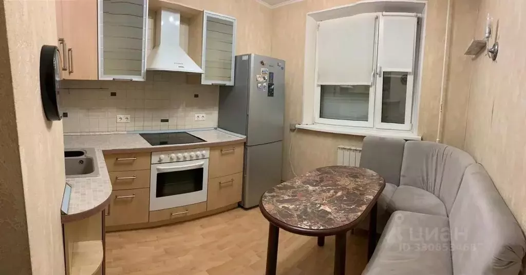 1-к кв. Москва ул. Адмирала Лазарева, 45 (38.4 м) - Фото 2