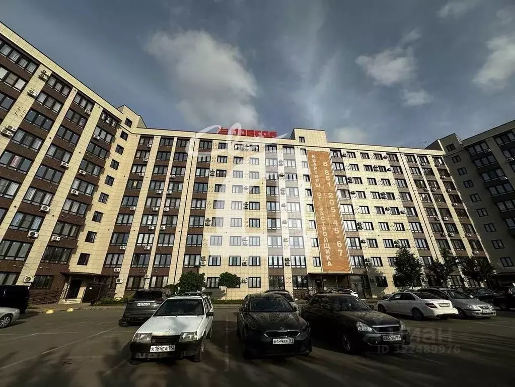 2-к кв. Адыгея, Тахтамукайский район, Старобжегокайское с/пос, Новая ... - Фото 1