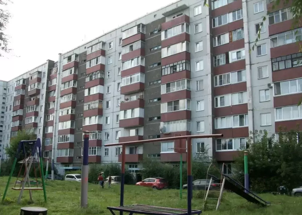 Продаётся 4-к квартира, 78 м - Фото 1