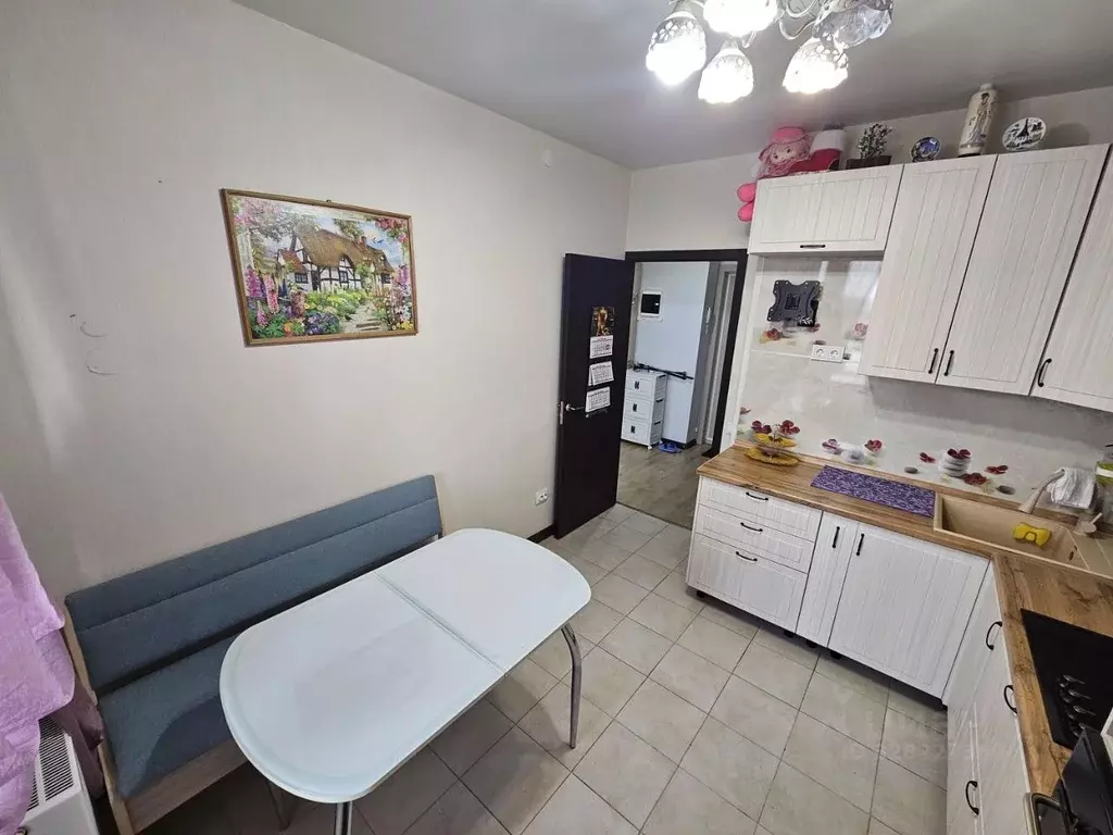 1-к кв. Московская область, Балашиха ул. Безымянная, 10 (32.0 м) - Фото 2