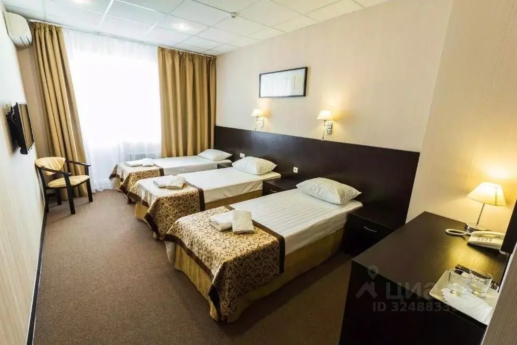 Комната Забайкальский край, Забайкальск пгт ул. Пограничная, 5А (25.0 ... - Фото 1