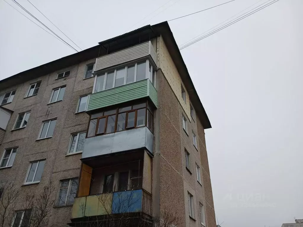 2-к кв. Московская область, Егорьевск 3-й мкр, 12 (43.0 м) - Фото 1