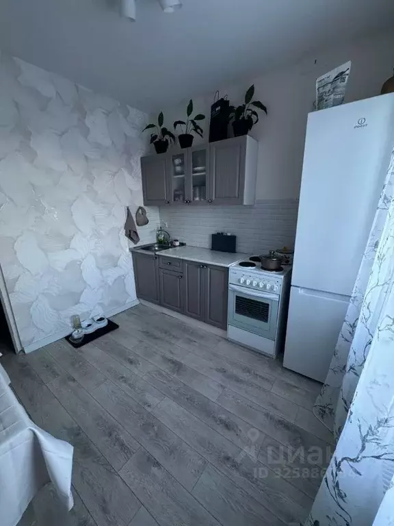 1-к кв. Омская область, Омск Московка мкр, ул. 1-я Станционная, 108/1 ... - Фото 2