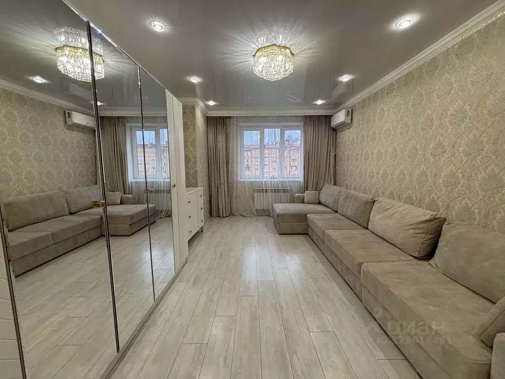 2-к кв. Северная Осетия, Владикавказ ул. Цоколаева, 36к4 (58.0 м) - Фото 2