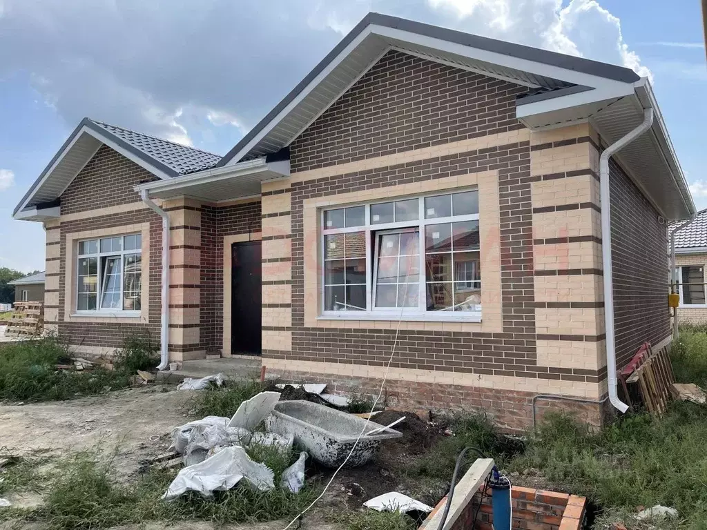 Дом в Ростовская область, Мясниковский район, Красный Крым хут. ул. ... - Фото 2