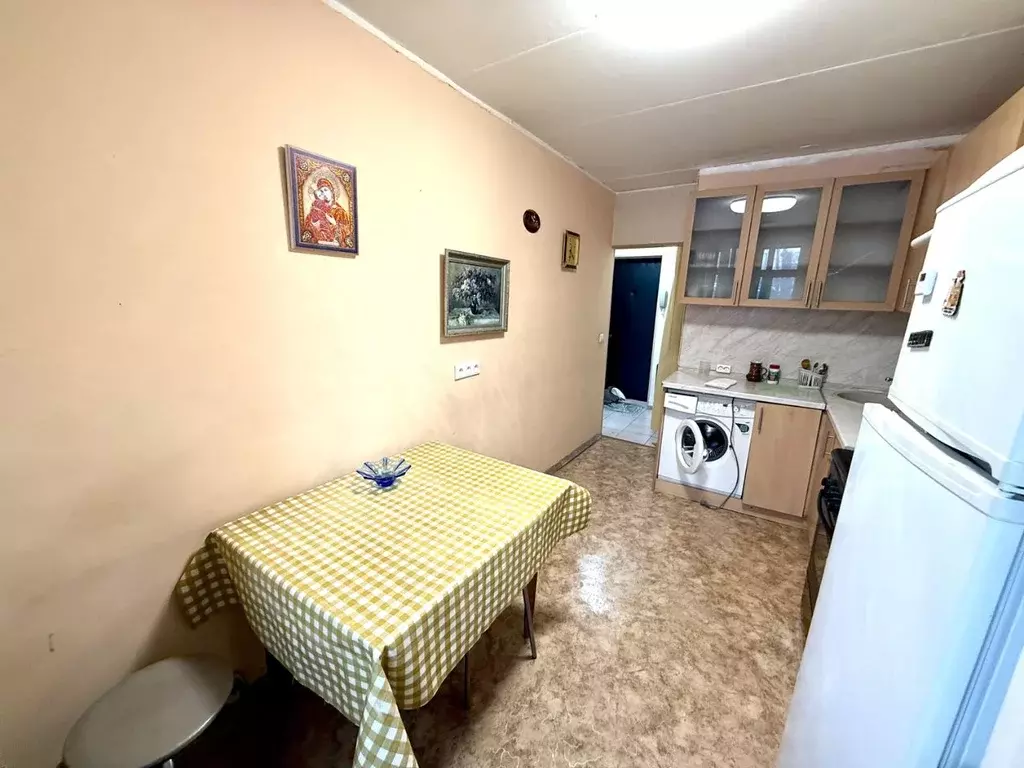 1-к кв. Москва просп. Мира, 188 (35.0 м) - Фото 1