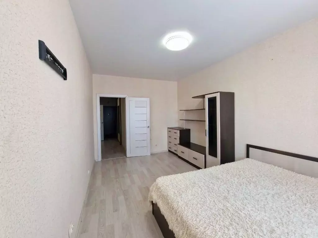 1-к кв. Пензенская область, Пенза ул. Антонова, 5Д (42.0 м) - Фото 2