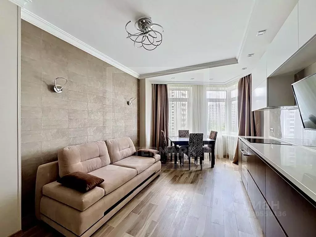 1-к кв. Москва Солдатский пер., 10 (52.0 м) - Фото 1