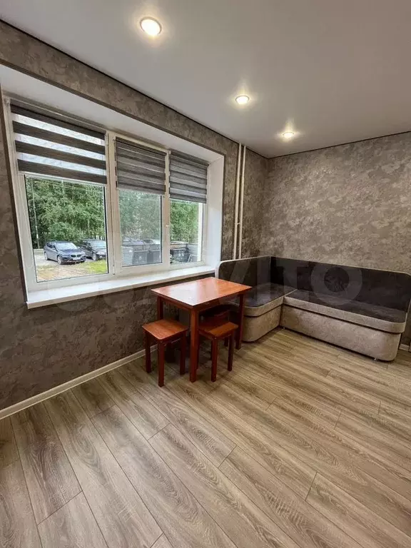 1-к. квартира, 51 м, 1/7 эт. - Фото 1