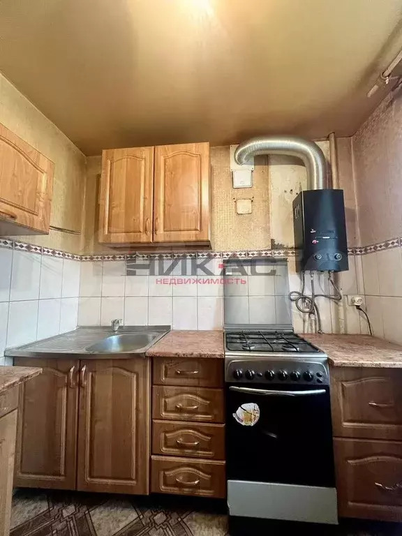 1-к. квартира, 34 м, 3/4 эт. - Фото 1