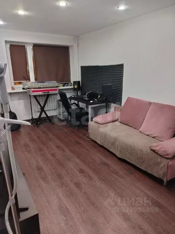 1-к кв. Сахалинская область, Южно-Сахалинск ул. имени Космонавта ... - Фото 1