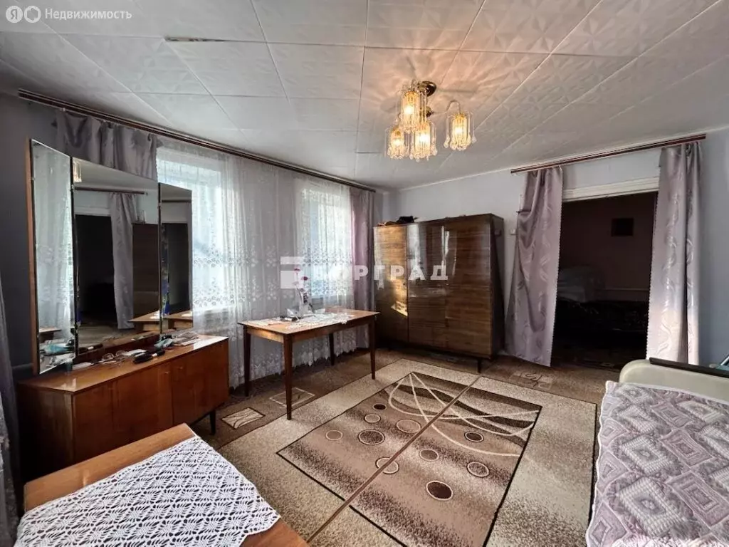 Дом в Борисоглебск, улица Ломоносова (63.5 м) - Фото 2