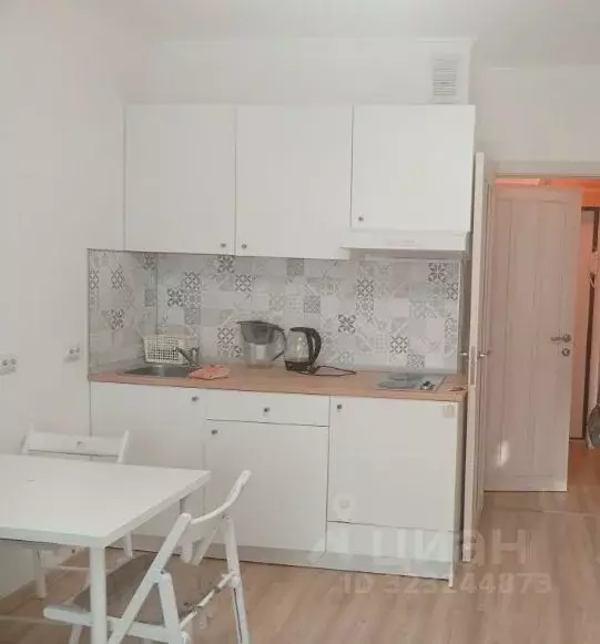 Студия Ленинградская область, Мурино Всеволожский район, бул. ... - Фото 1