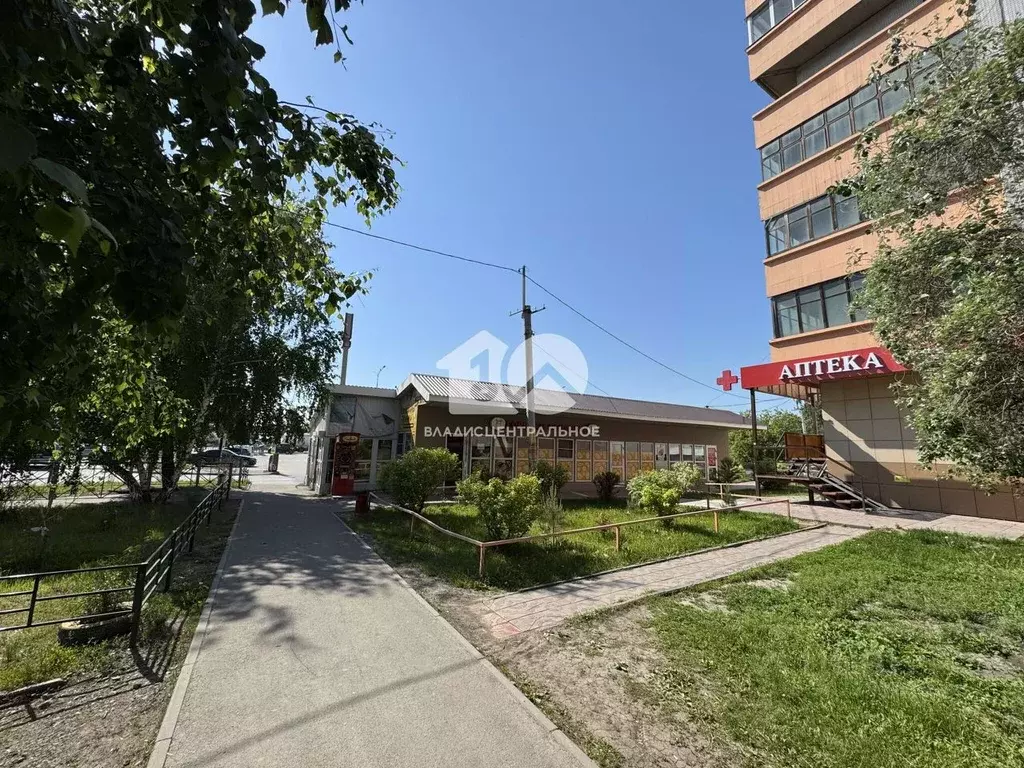 Торговая площадь в Новосибирская область, Новосибирск ул. 9-й ... - Фото 1