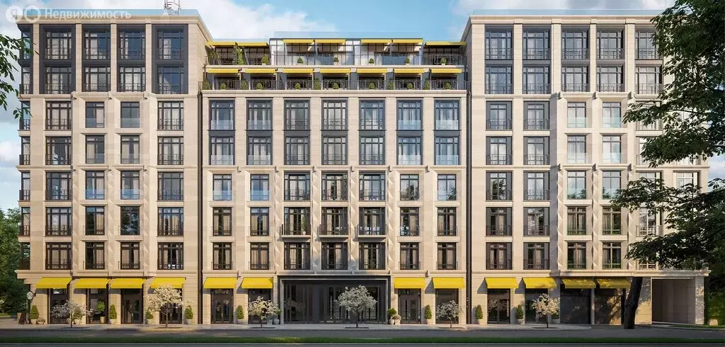 1-комнатная квартира: Москва, Хавская улица, 9 (41 м) - Фото 1