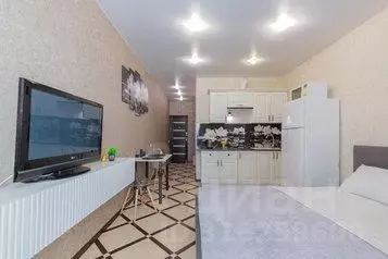 1-к кв. Ростовская область, Ростов-на-Дону Береговая ул., 6 (30.0 м) - Фото 0
