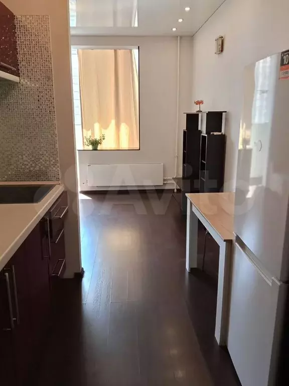 Квартира-студия, 26 м, 12/18 эт. - Фото 1