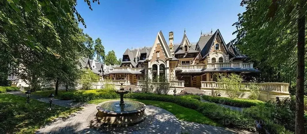 Дом в Московская область, Одинцовский городской округ, пос. Дома ... - Фото 1