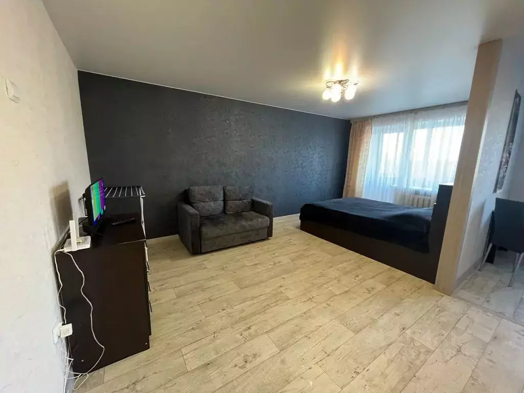 1-к кв. Ярославская область, Рыбинск Новая ул., 2 (31.0 м) - Фото 1