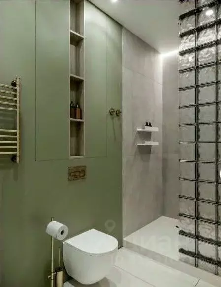 2-к кв. Крым, Ялта муниципальный округ, Гурзуф пгт наб. Пушкина, 17 ... - Фото 1