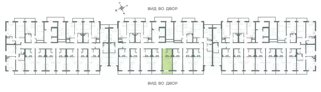 Квартира-студия: Мурино, Графская улица, 6к1 (20.3 м) - Фото 2