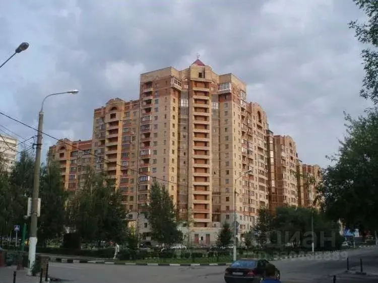 2-к кв. Московская область, Долгопрудный Лихачевское ш., 14к1 (73.5 м) - Фото 1