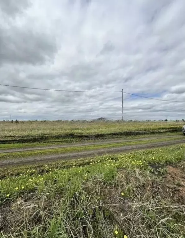 Участок в Татарстан, Тукаевский район, с. Биклянь ул. Энтузиастов ... - Фото 1