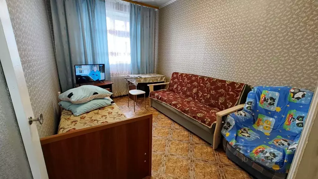 1-к кв. Красноярский край, Норильск ул. Павлова, 20Б (32.1 м) - Фото 1