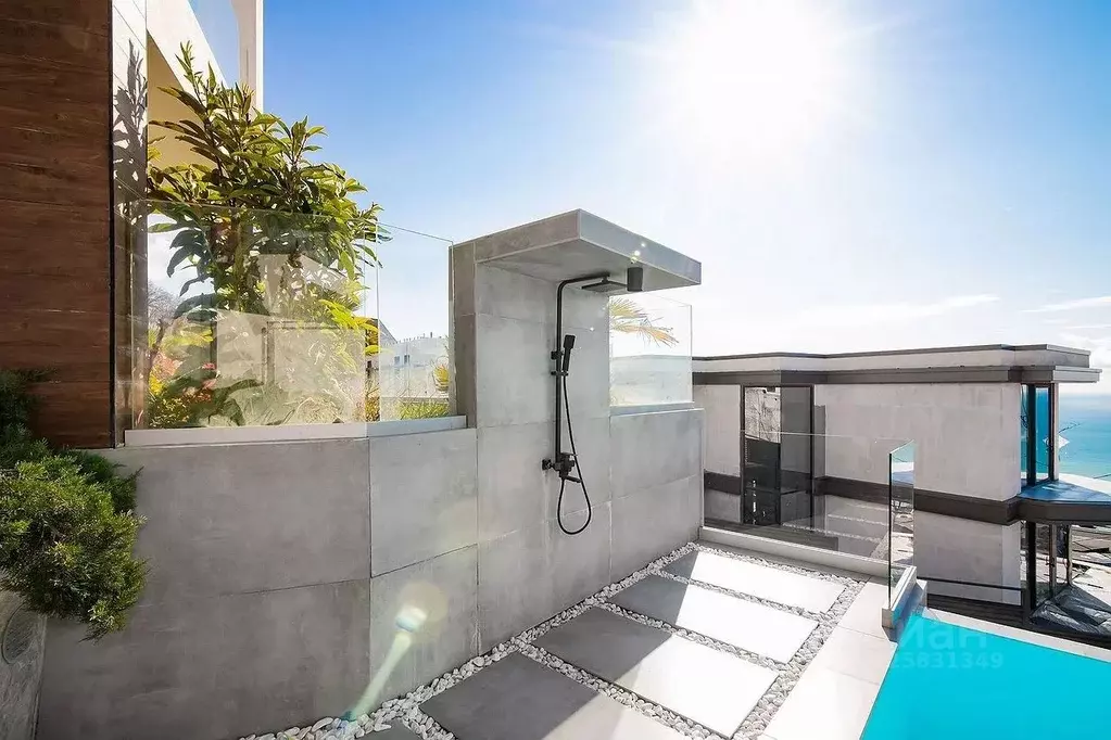 Дом в Краснодарский край, Сочи Сутугинское садоводческое товарищество, ... - Фото 2