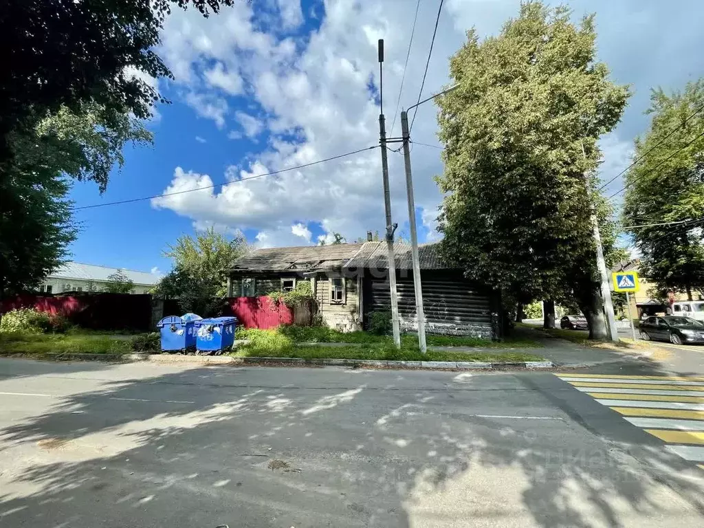 Участок в Брянская область, Брянск ул. Урицкого (8.5 сот.) - Фото 1