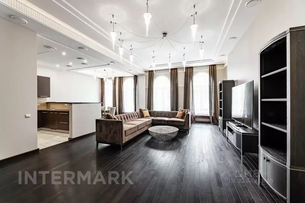 4-к кв. Москва ул. Арбат, 32 (200.0 м) - Фото 0
