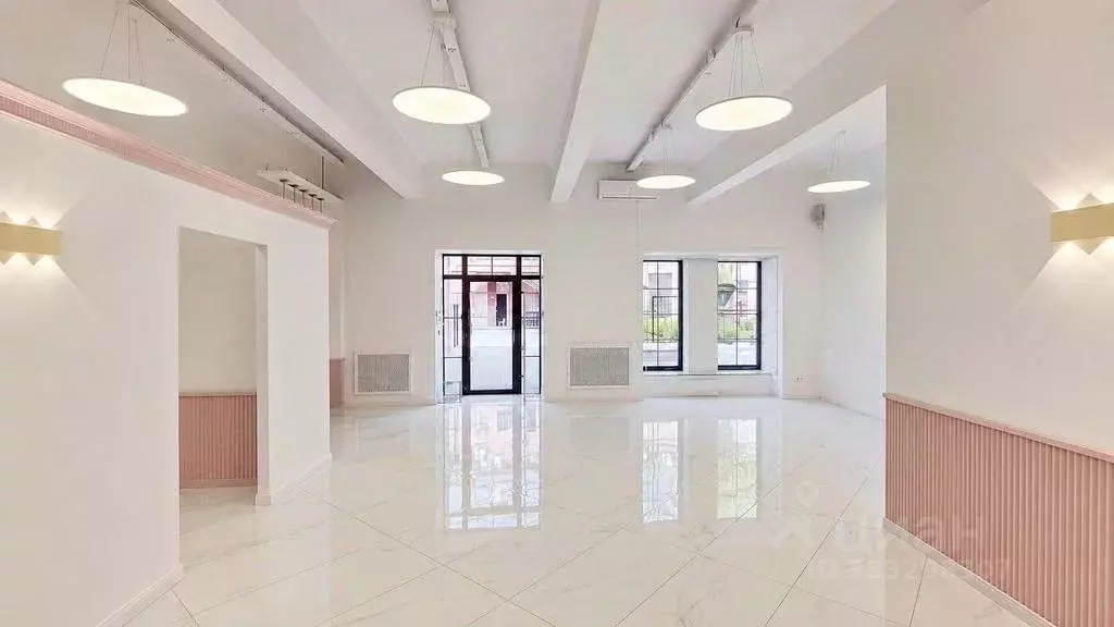 Помещение свободного назначения в Москва Духовской пер., 17 (120 м) - Фото 2