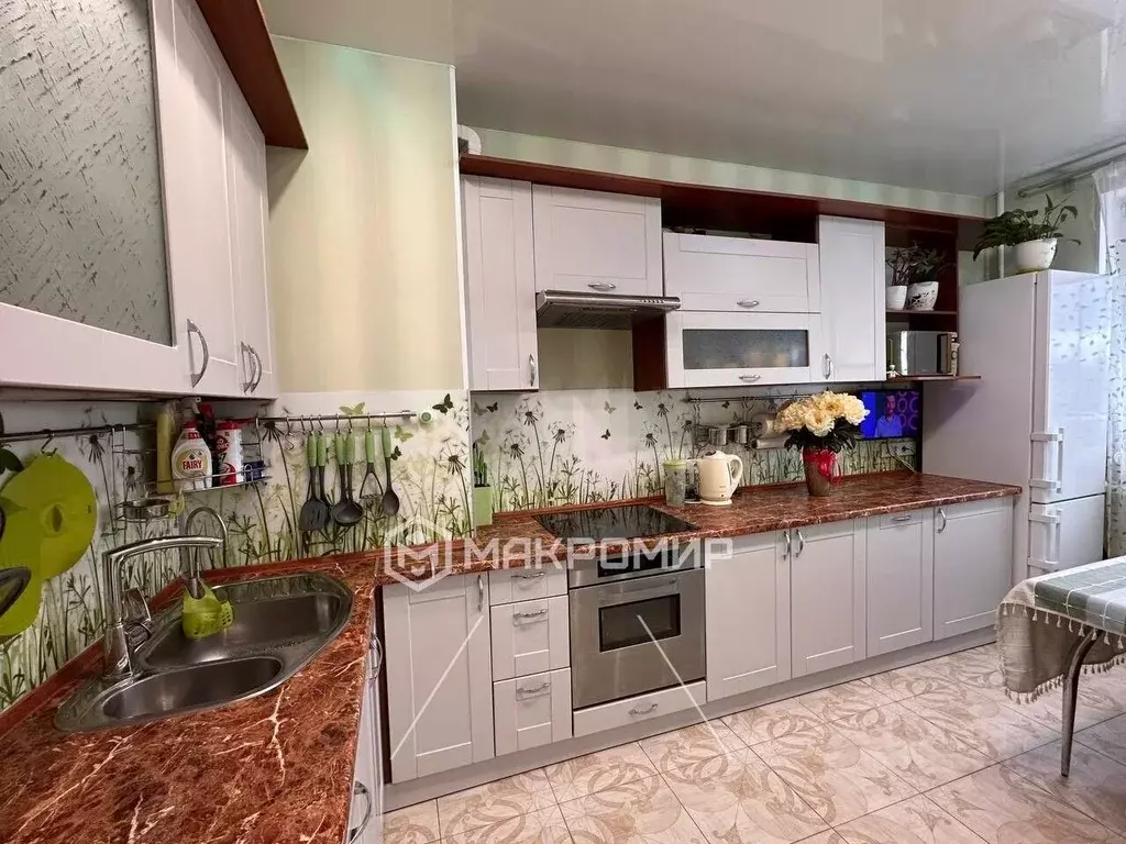 3-к кв. Санкт-Петербург просп. Науки, 8к3 (67.9 м) - Фото 2