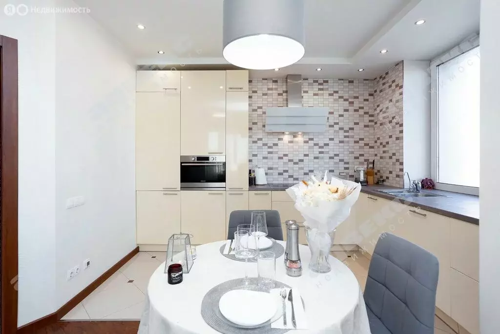 2-комнатная квартира: Санкт-Петербург, Дунайский проспект, 7к7 (69.6 ... - Фото 2