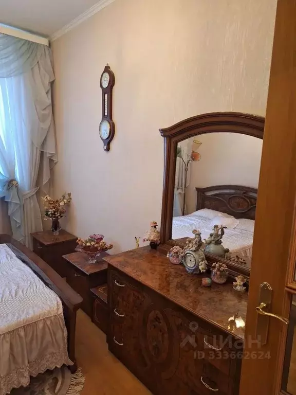 1-к кв. Москва ул. Хамовнический Вал, 38 (44.0 м) - Фото 1