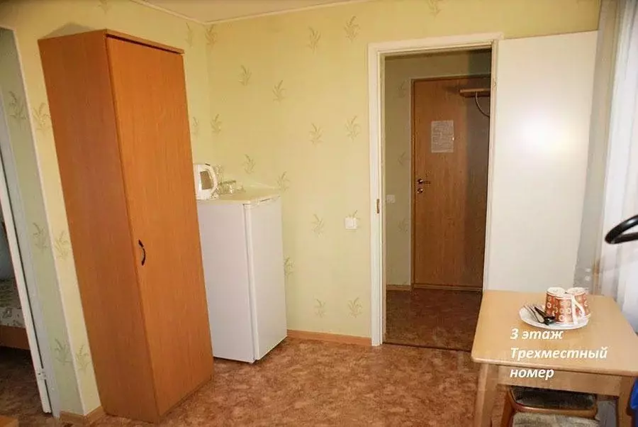 Комната Волгоградская область, Михайловка ул. Серафимовича, 7 (25.0 м) - Фото 1