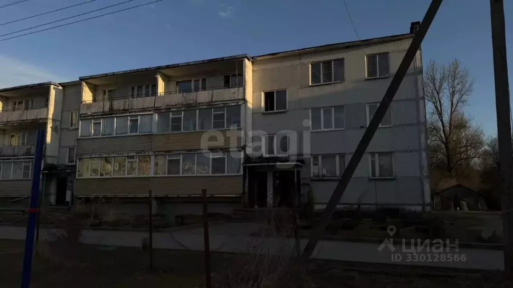 2-к кв. Псковская область, Островская волость, д. Городище ул. ... - Фото 1
