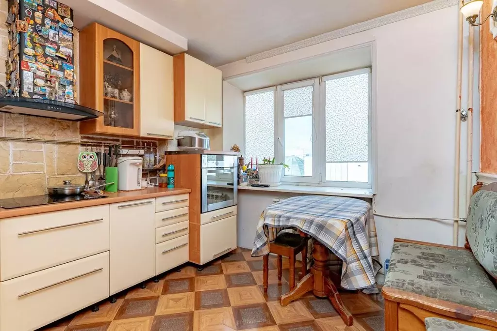 3-к кв. Санкт-Петербург, Санкт-Петербург, Красное Село ул. Рябчикова, ... - Фото 2