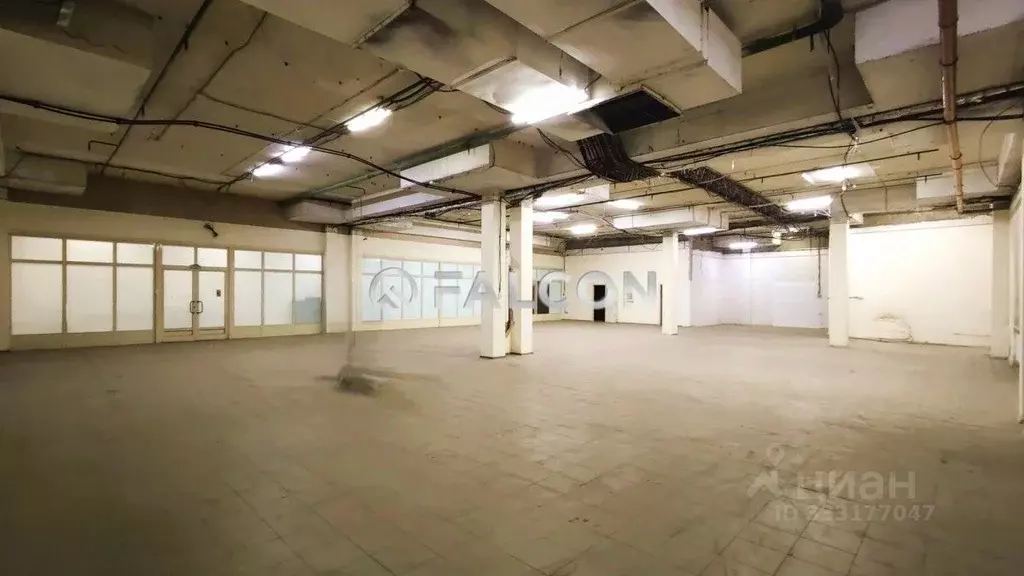 Склад в Москва МКАД, 27-й км, вл9 (467 м) - Фото 1