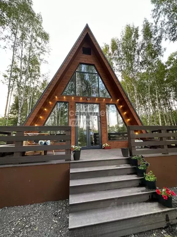 Коттедж в Нижегородская область, Нижний Новгород д. Черемисское, ... - Фото 1