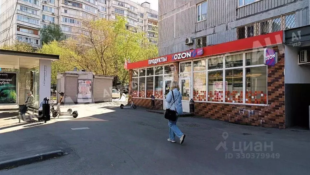 Помещение свободного назначения в Москва Стрелецкая ул., 18 (97 м) - Фото 2