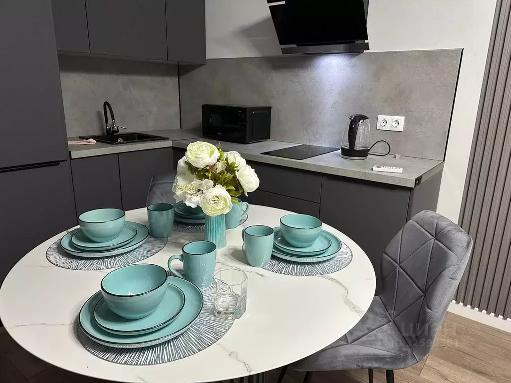 Студия Москва проезд Серебрякова, 11к2 (26.0 м) - Фото 1